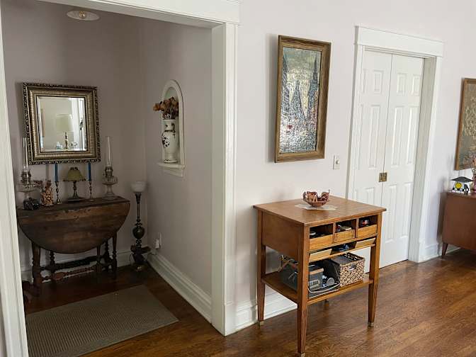 Randal's room