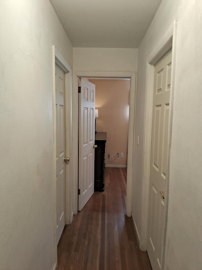 Richard's room