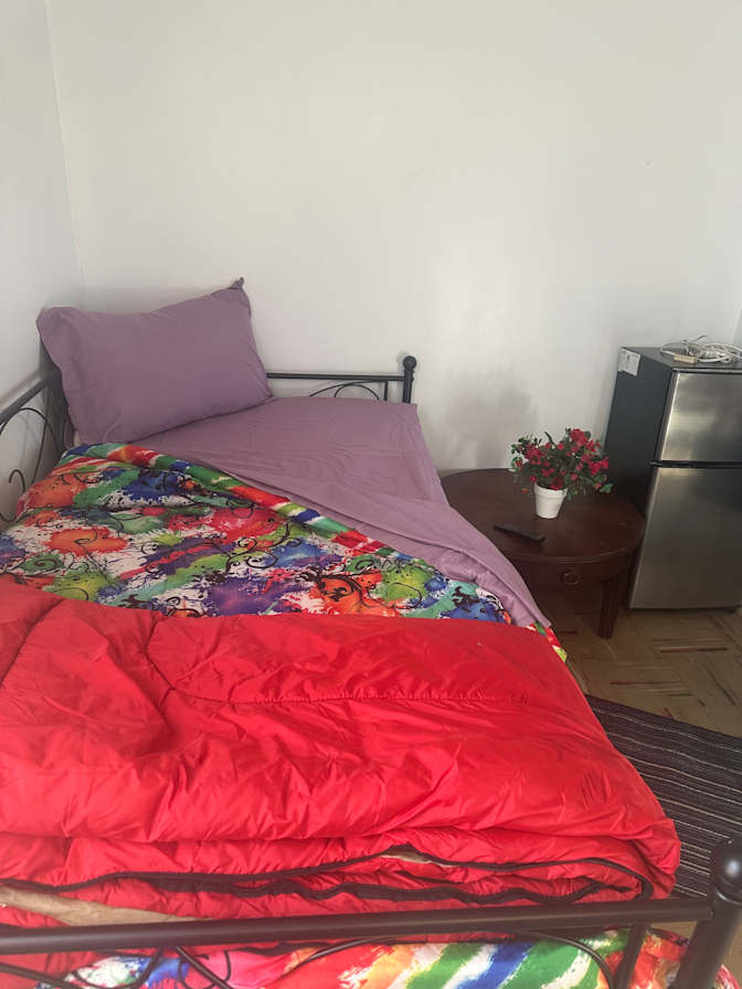 Troy's room