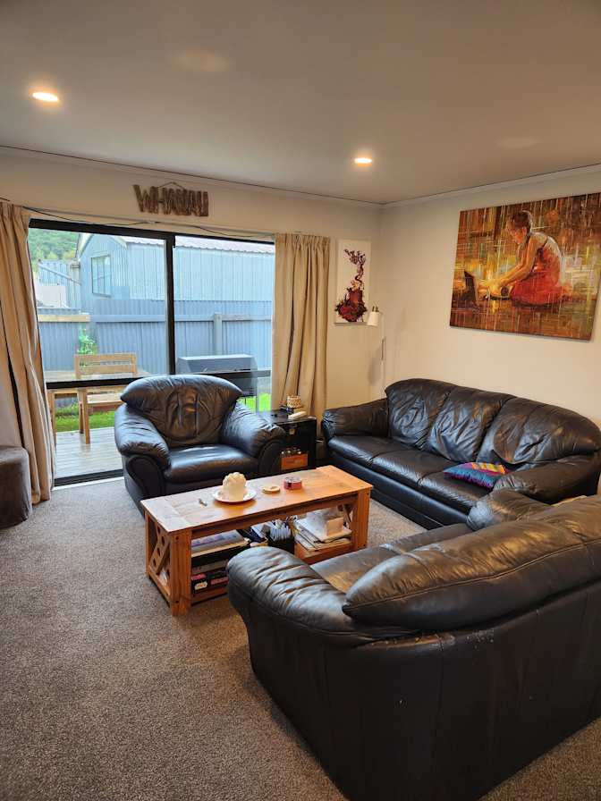 Damian's room