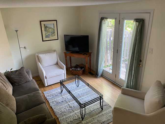 Alison's room