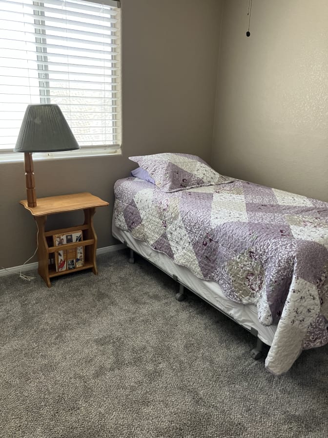 Nancy's room