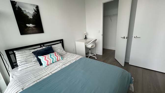 Ali Kaan Gevrek's room