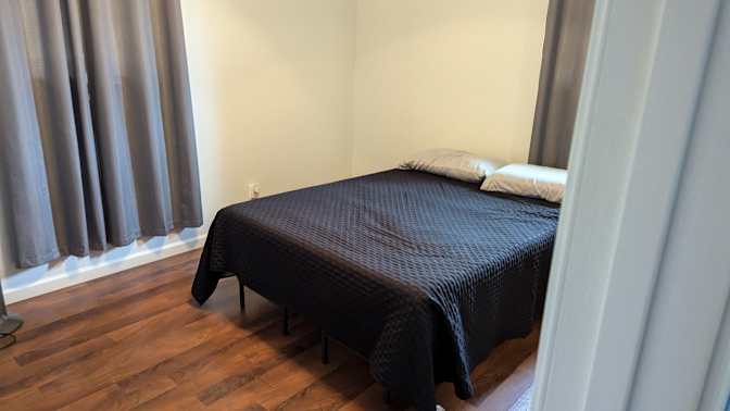 Barbara's room
