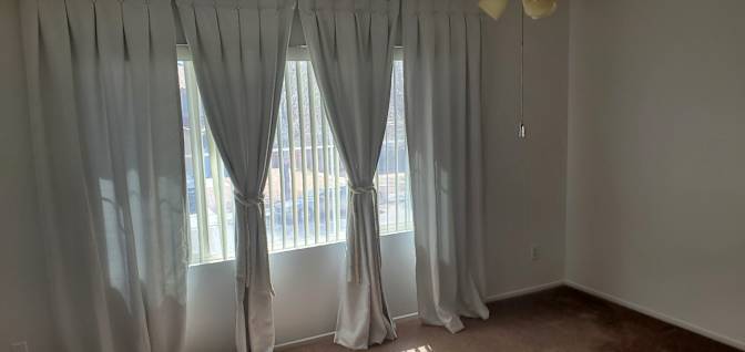 Fidelina Rivera's room