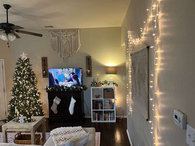 Sydney's room
