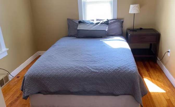 Eliana's room