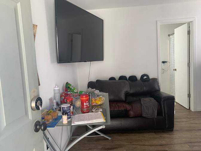 Mike's room