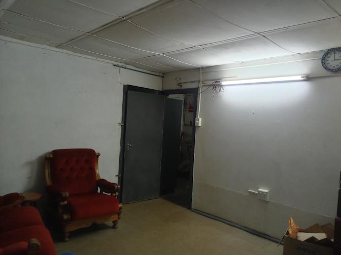 Soulace's room