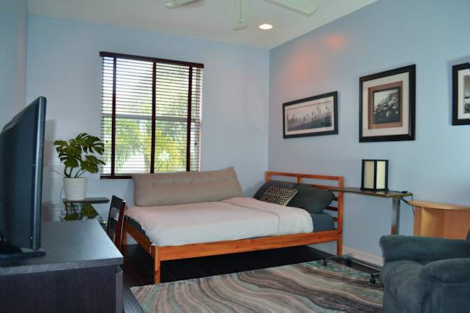 Troy's room