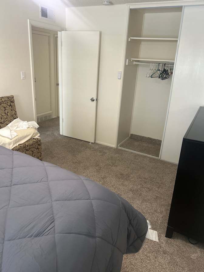 Herb's room