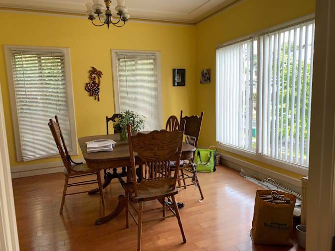 James's room