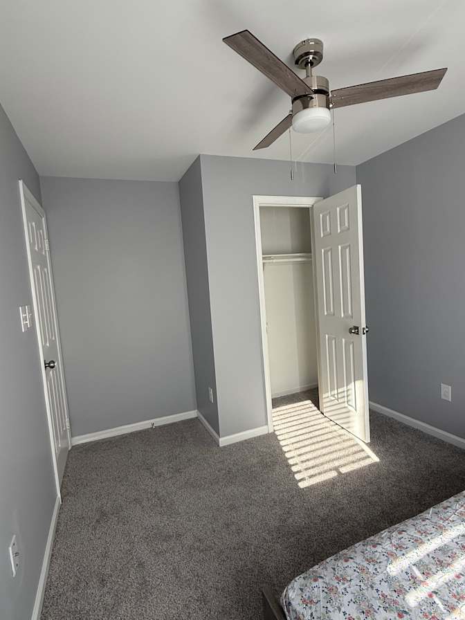 Ana Grace's room