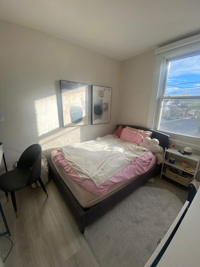 Mélissa's room