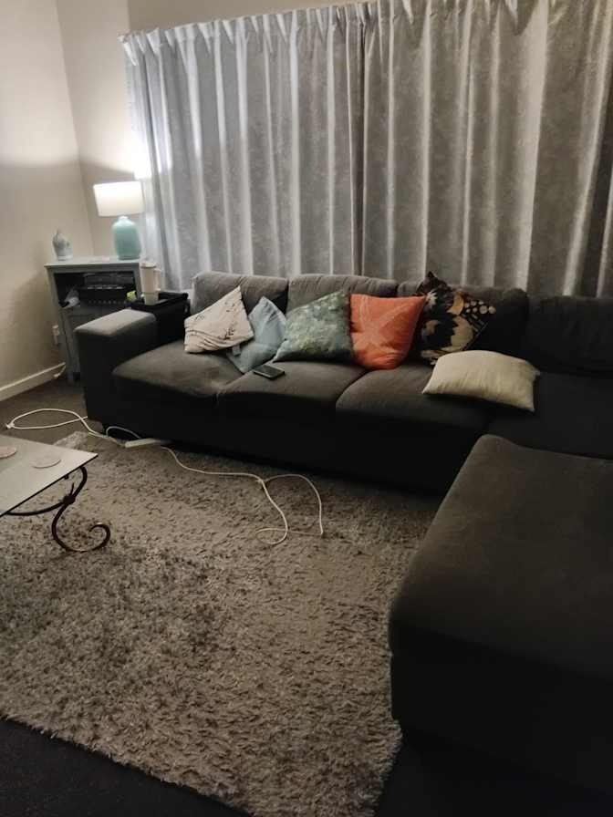 Mari's room