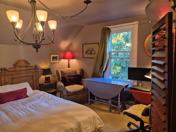 Hartley's room