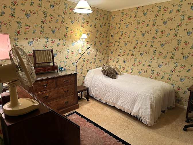 Sam's room
