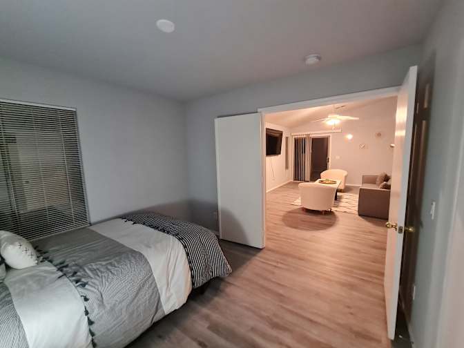 Katrina's room