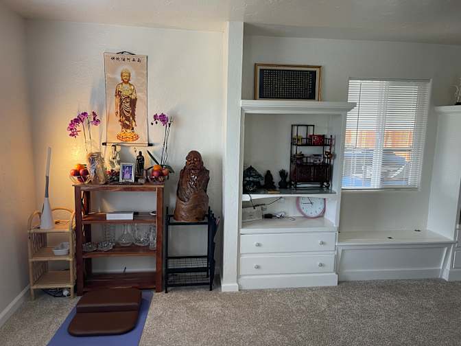 Li-Mei's room