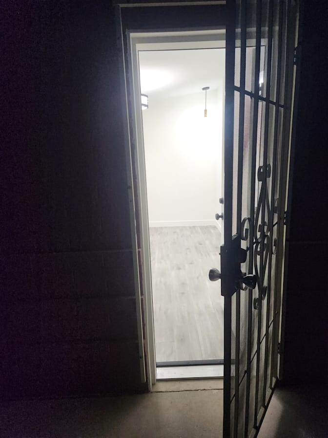 David's room