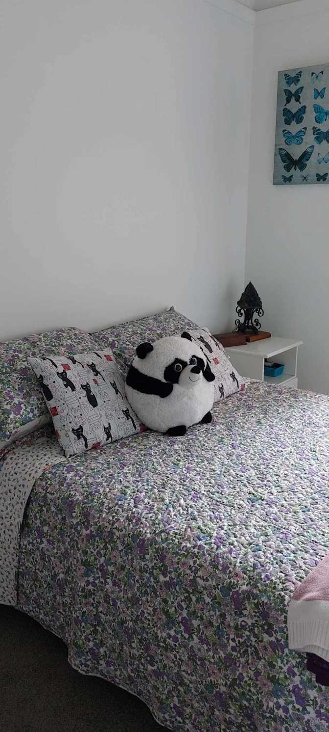 Rosy Thomas's room
