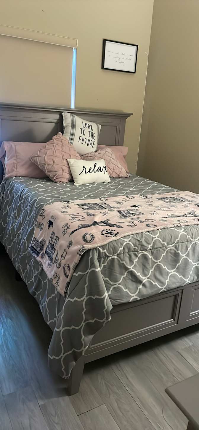 Adriana's room