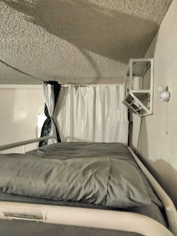 HB GAL's room