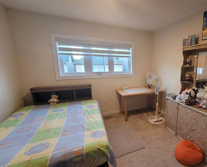 su's room