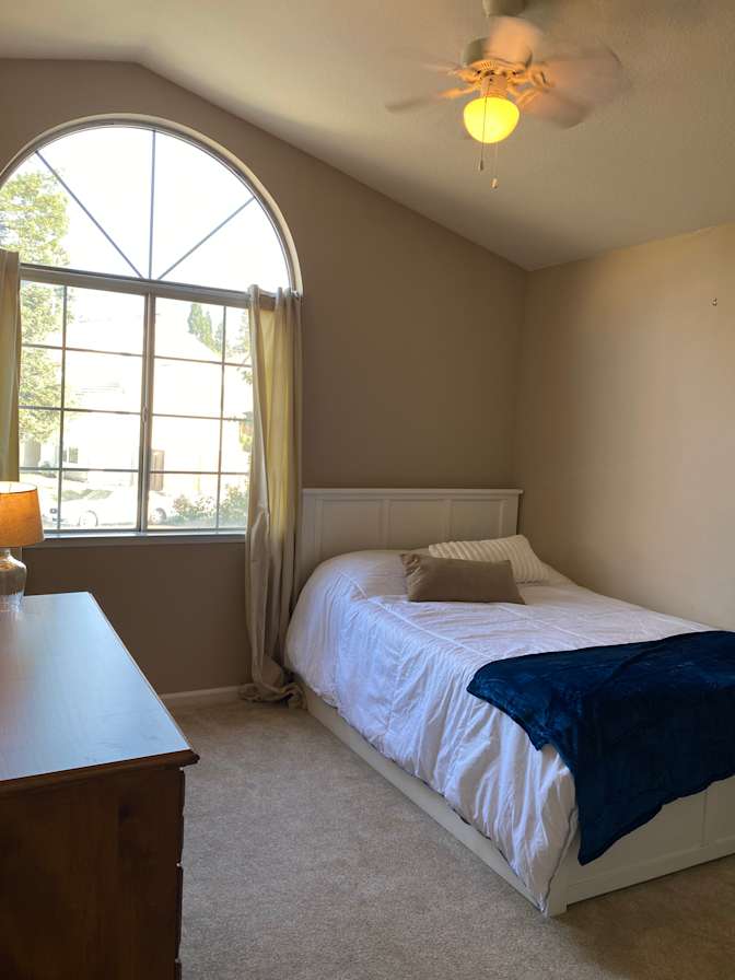 Sharlene's room