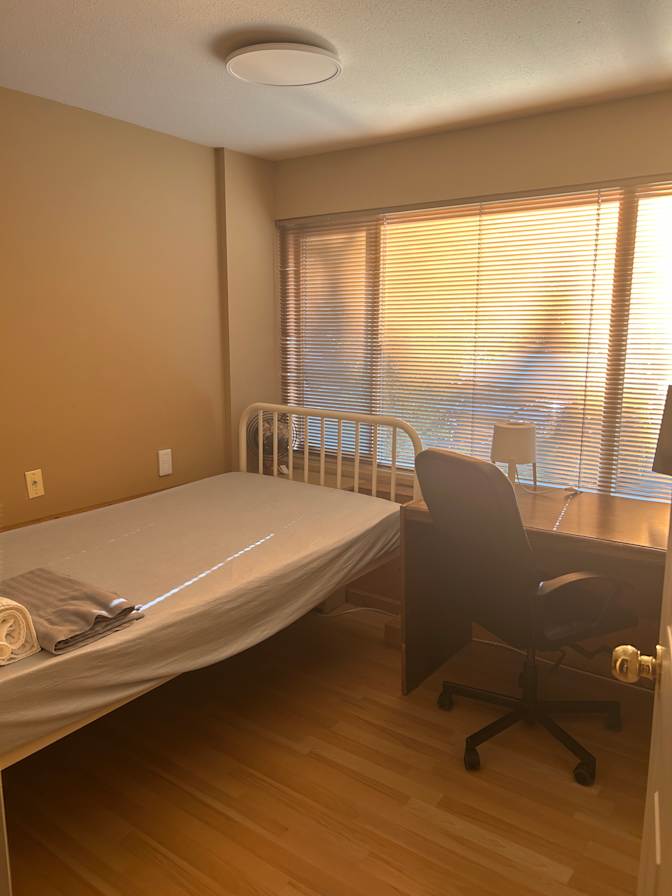 CG's room