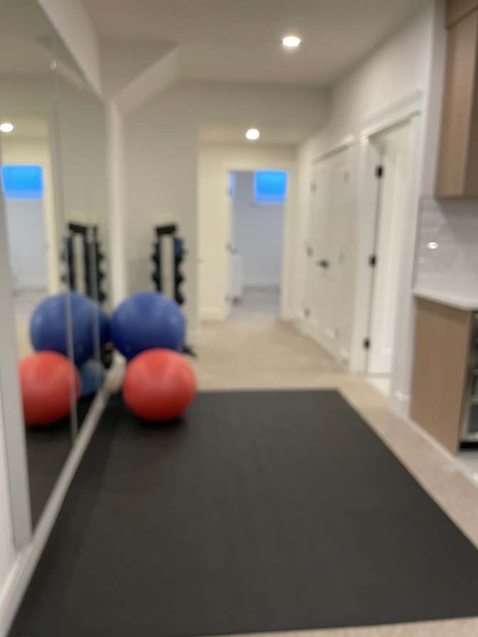 Shannon Smyth's room