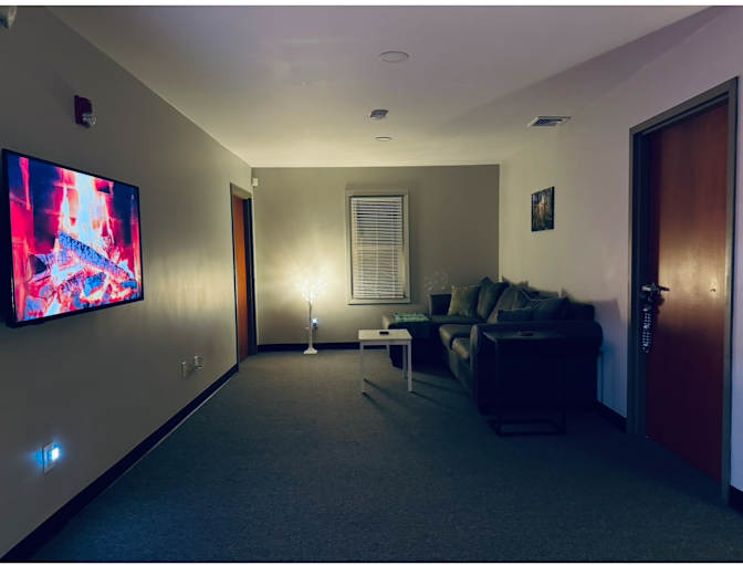 Alison's room