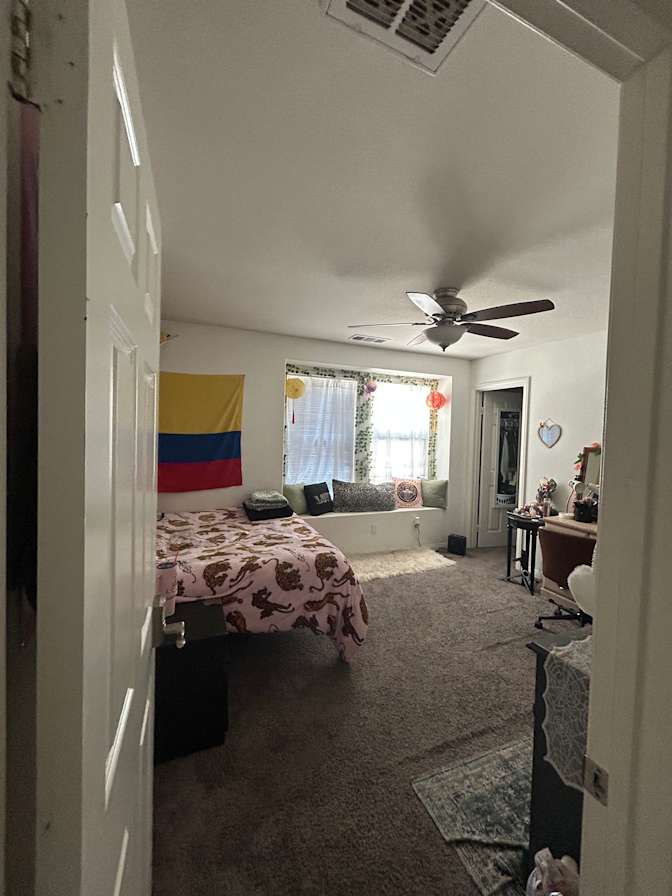 Krystal's room