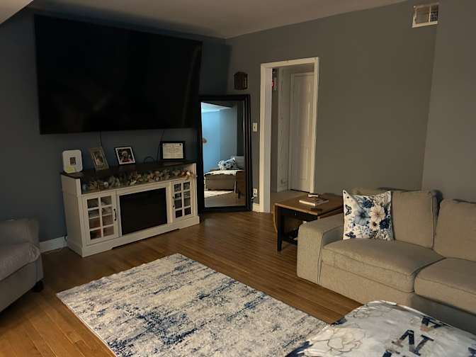 Christy's room