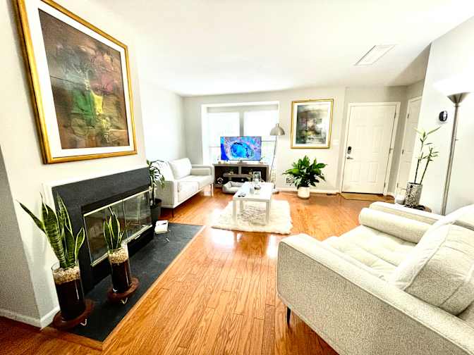 Lorton's room