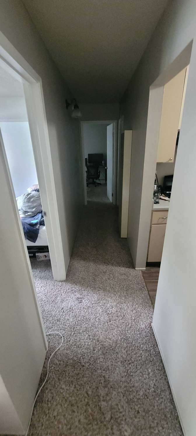 Taj's room