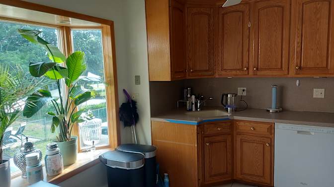 Westwood Poolhouse's room