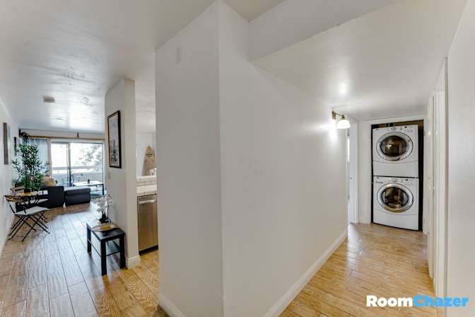 Christine Olory's room