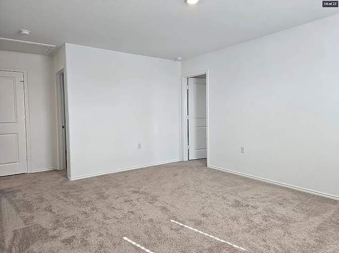 Alex's room