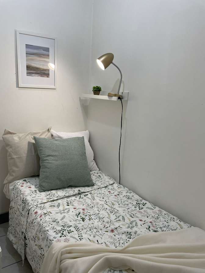 Van House's room