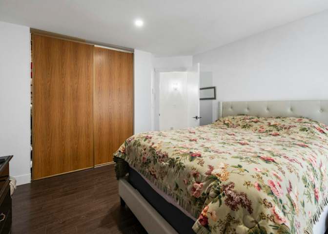 Marcia's room