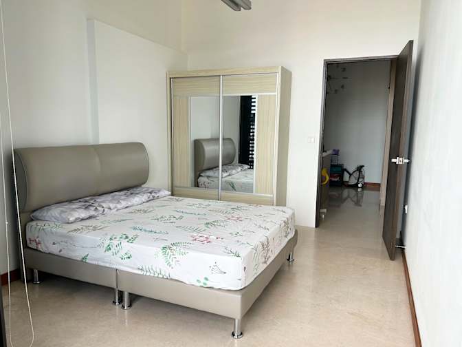 Andrea's room