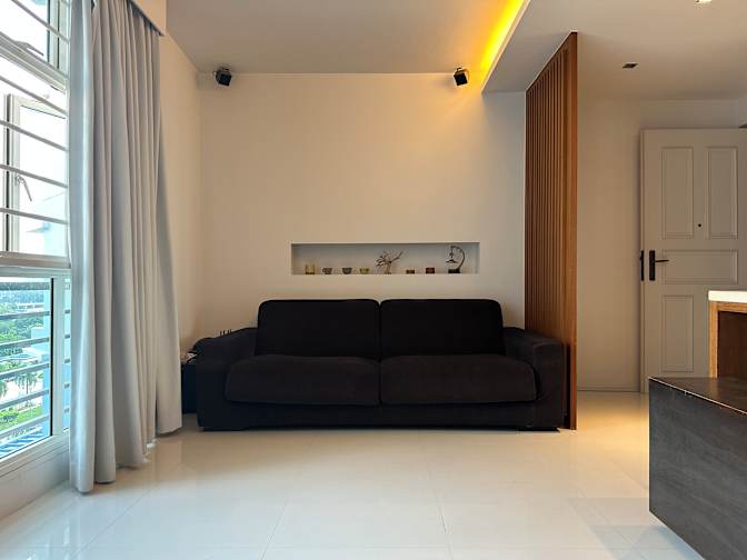 Oneleng's room