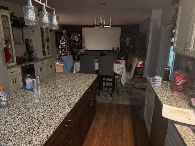Jason's room