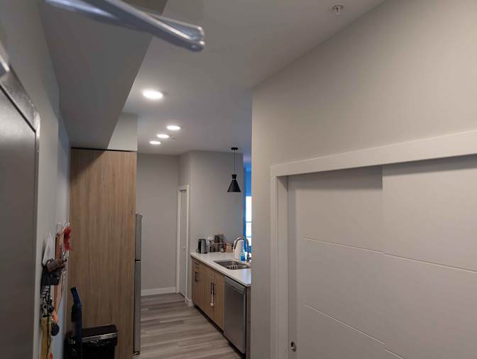 Gabe Tansowny's room