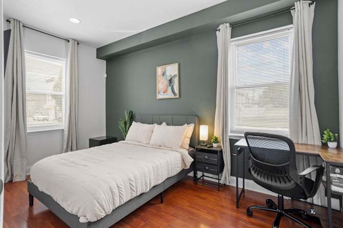 PadSplit's room