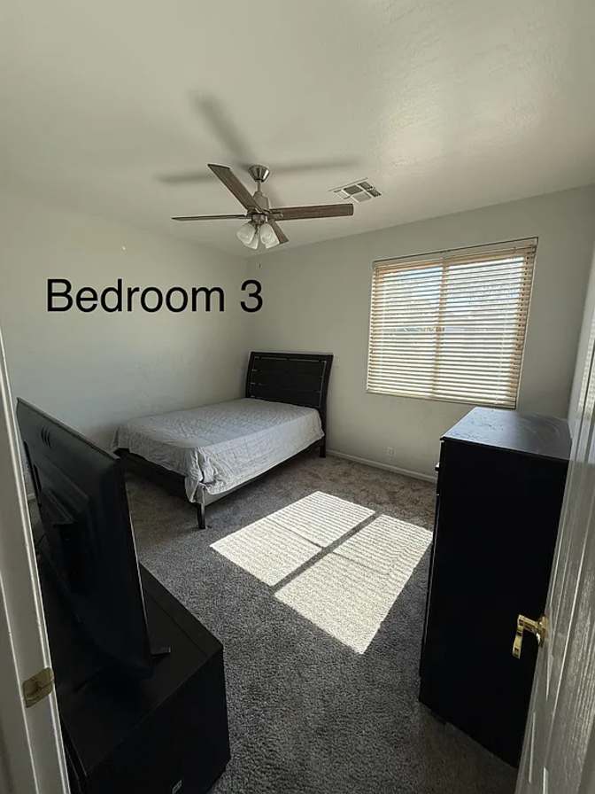 Bambi's room