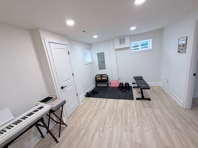 David's room