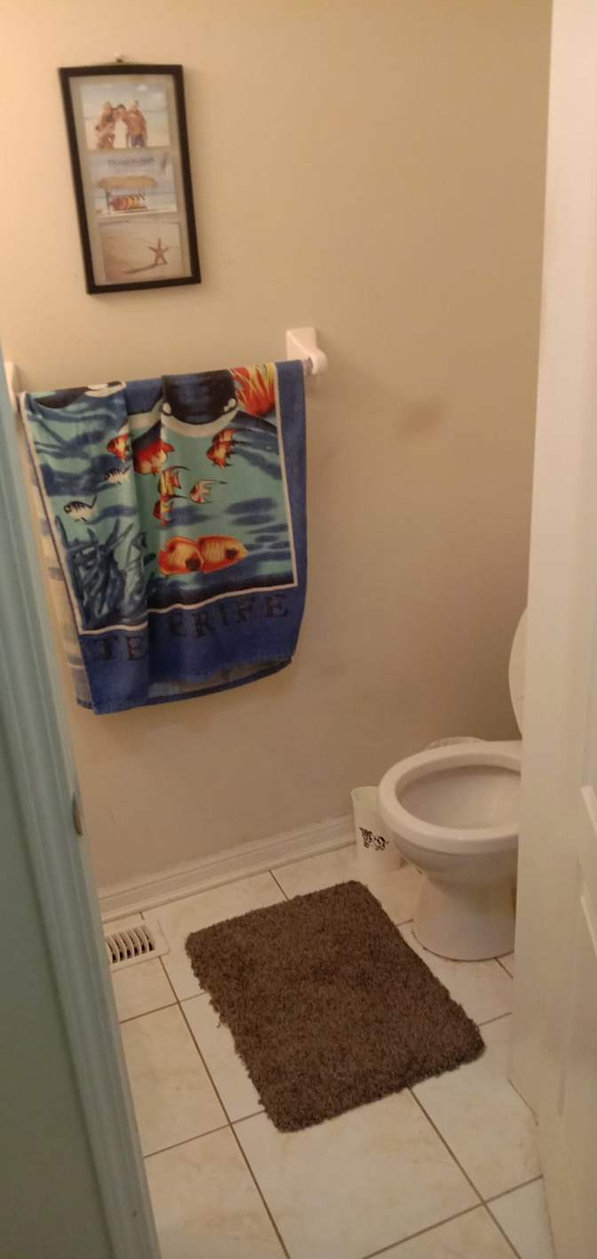 Shaheen's room