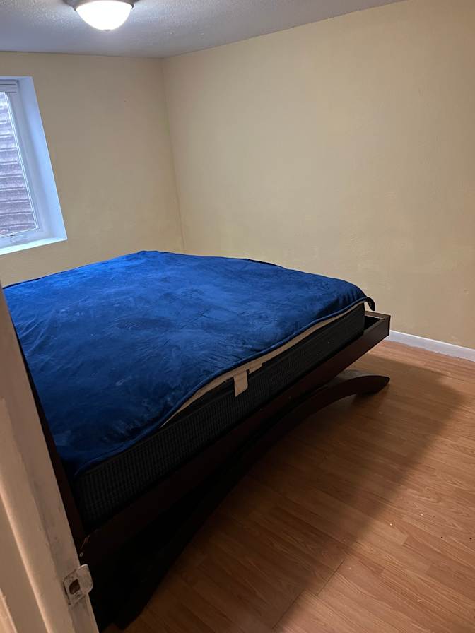Edward Rau's room